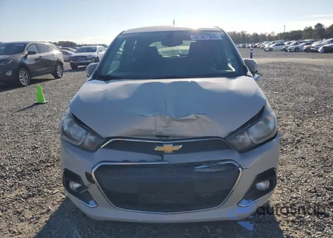 2016 Chevrolet Spark 1Lt z USA, uszkodzony, nr VIN KL8CD6SA7GC636328